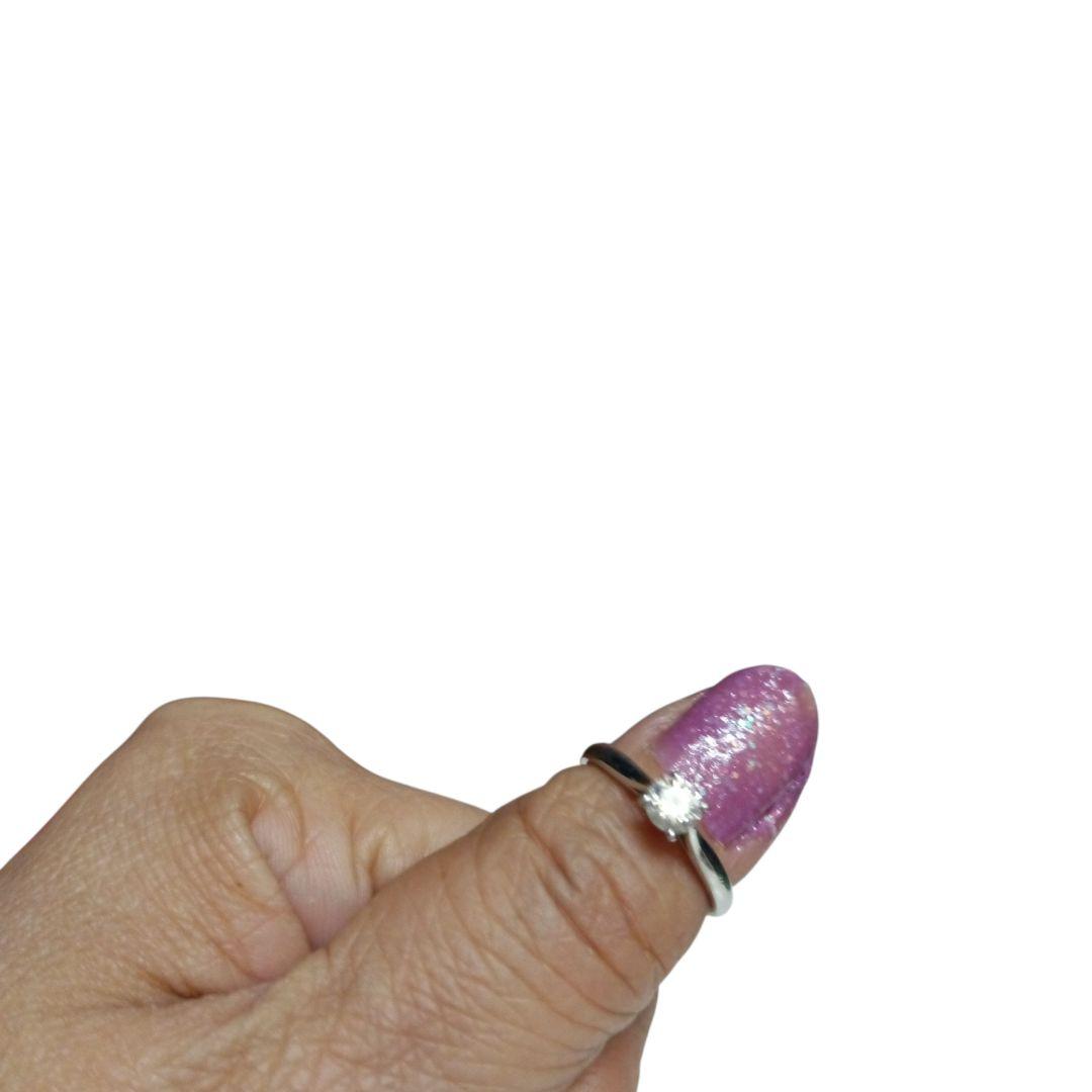 ご成約♥️プラチナダイヤモンドリング Dカラー PT900 ダイヤ0.316