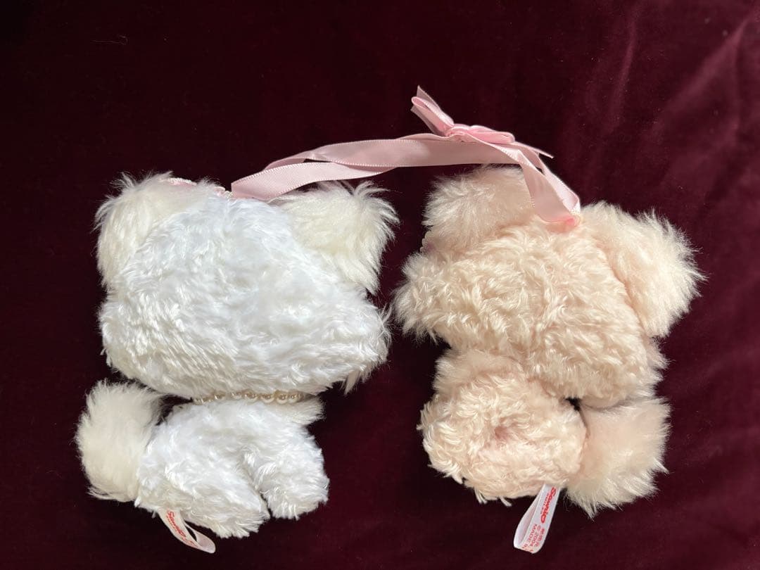 ハニーキュート　チャーミーキティ　マスコット