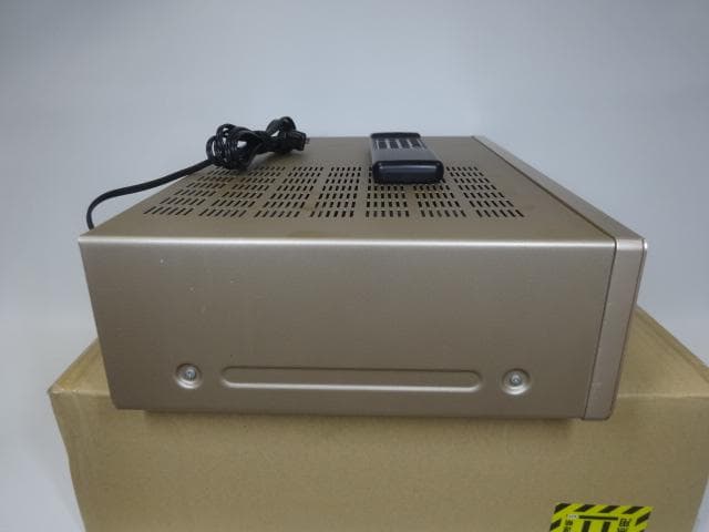 ONKYO オンキョー プリメインアンプ Integra A-924 リモコン付 - メルカリ