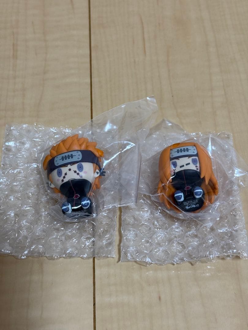 NARUTO 一番くじ B賞 ヒナタ,E賞 自来也,G賞,他まとめ売り - メルカリ