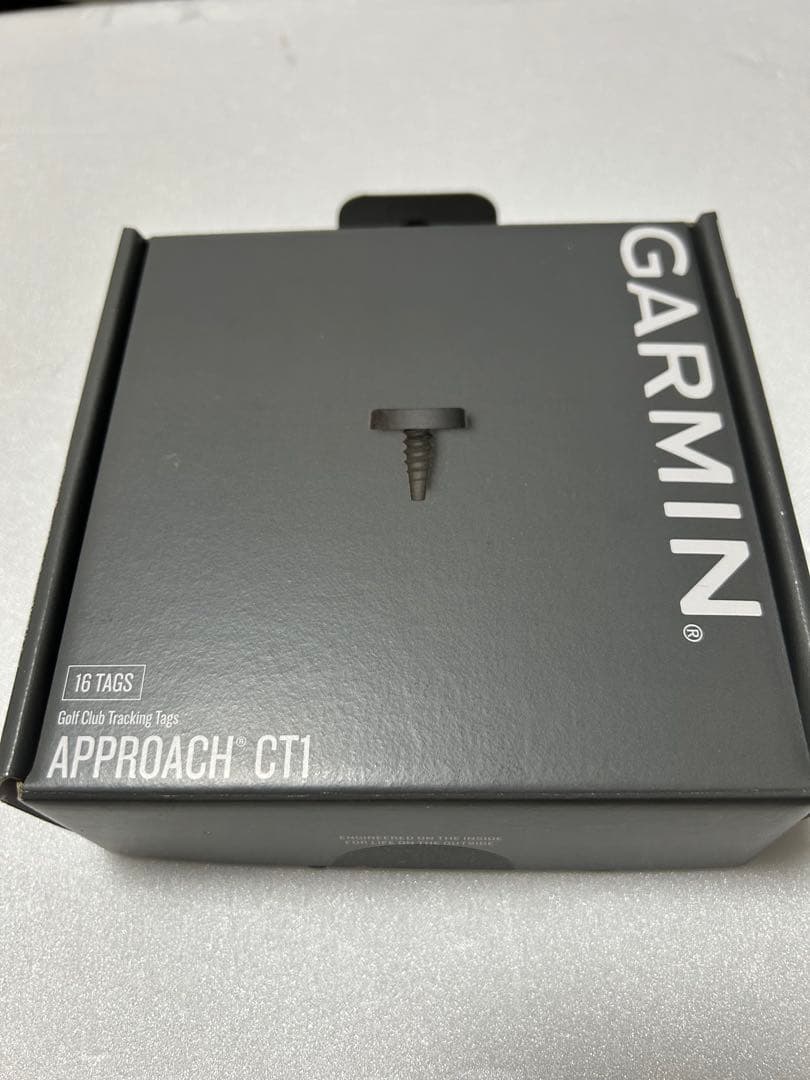 GARMIN Approach CT1 ゴルフクラブ追跡タグ 16個 - メルカリ