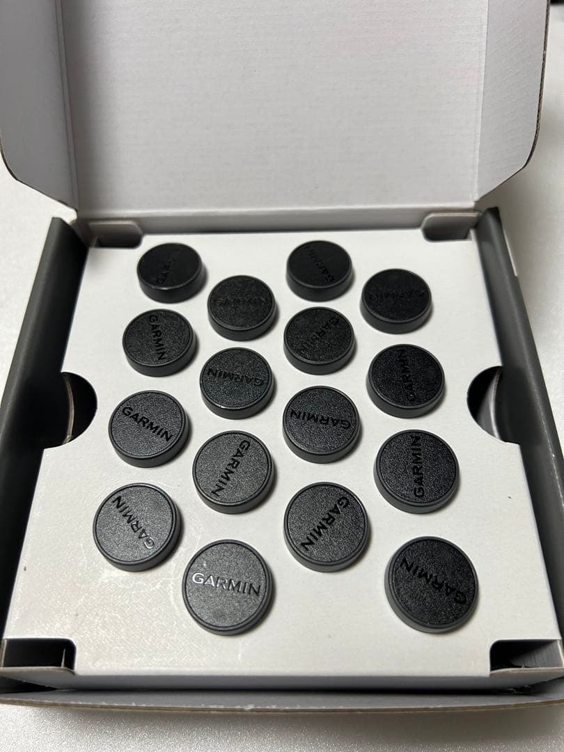 GARMIN Approach CT1 ゴルフクラブ追跡タグ 16個 - メルカリ