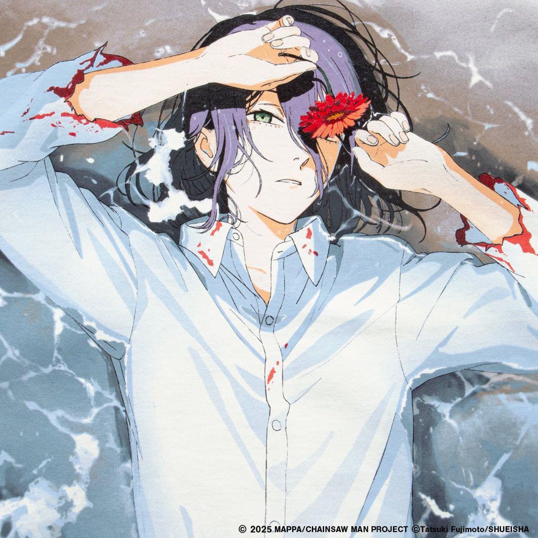 GEEKS RULE ギークスルール チェンソーマン レゼ Tシャツ XXL - メルカリ