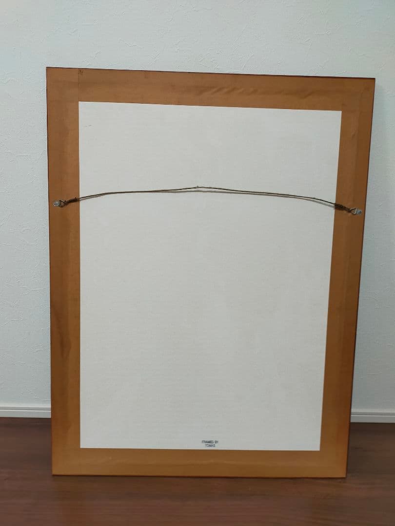 ミッキーマウスの絵　ラッセン