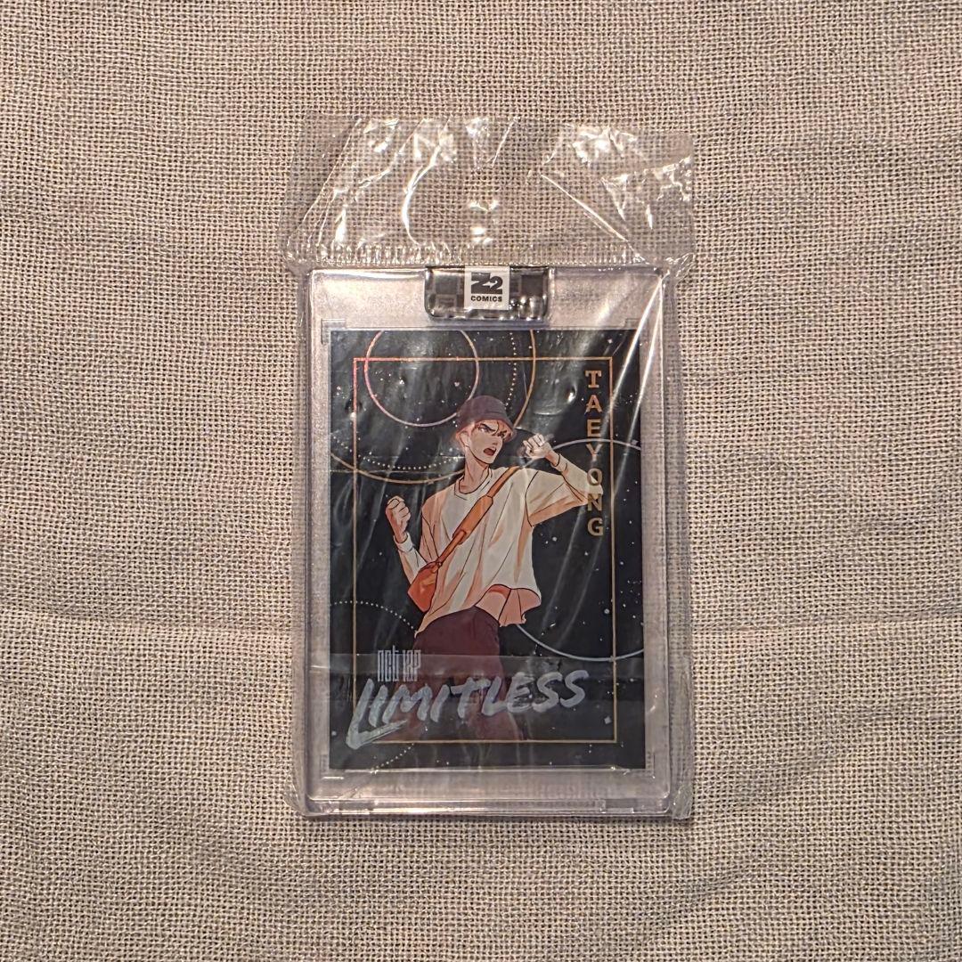 NCT127×Z2 COMICS Deluxe Edition NCT127 × Z2 COMICS Deluxe edition NCT127 × Z2 COMICS Deluxe