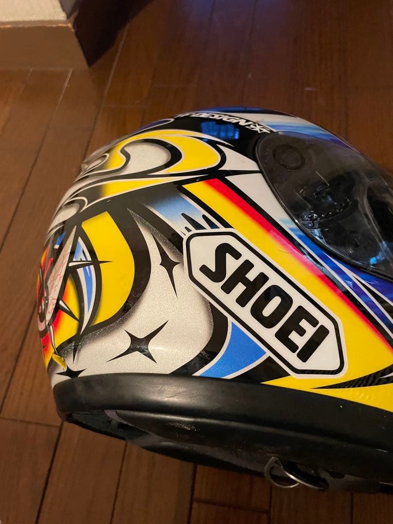 SHOEI X-8RS DAIJIRO Lサイズ【値下げ】