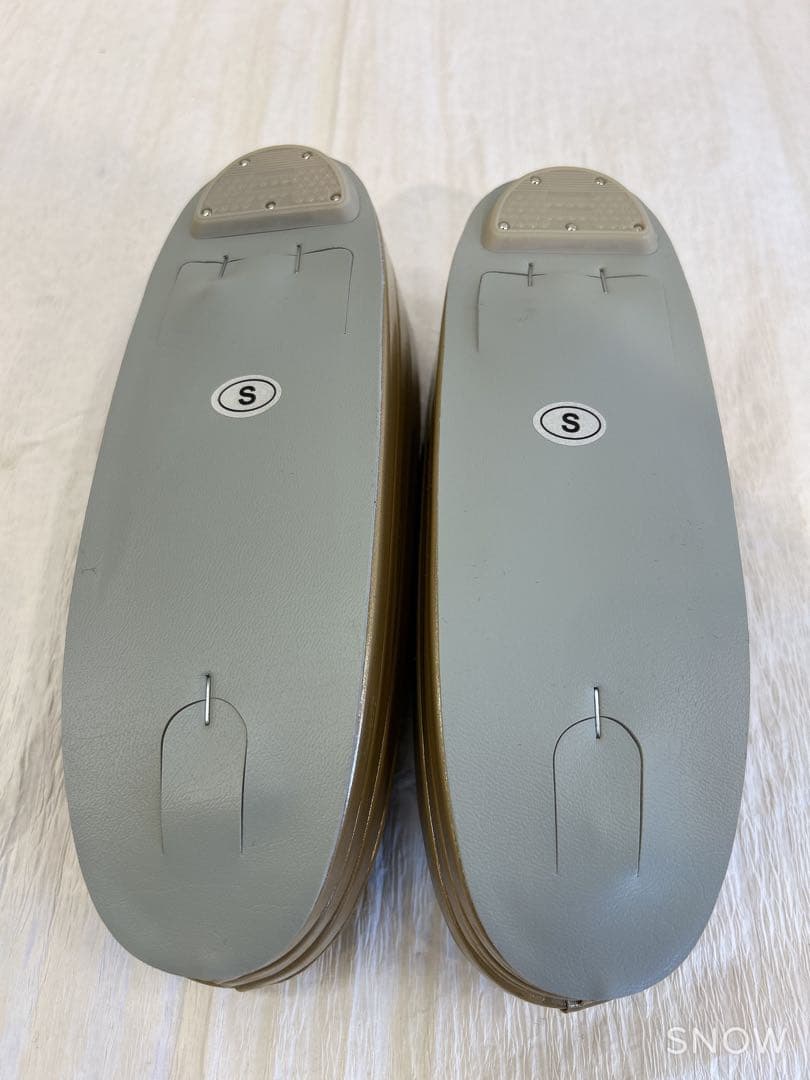 11 振袖用 草履バッグセット Sサイズ　成人式 卒業式　ベロア　黒　椿柄