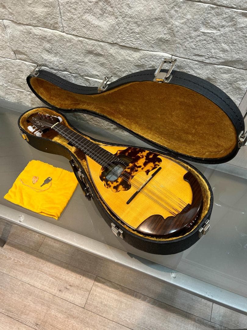Rokutaro Nakade 中出六太郎 マンドリン A50 ANO 80 - メルカリ