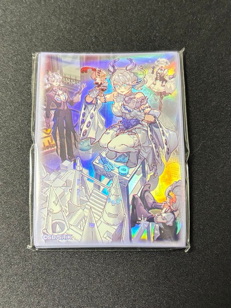 遊戯王 トラップホリック スリーブ 未開封 20枚 - メルカリ