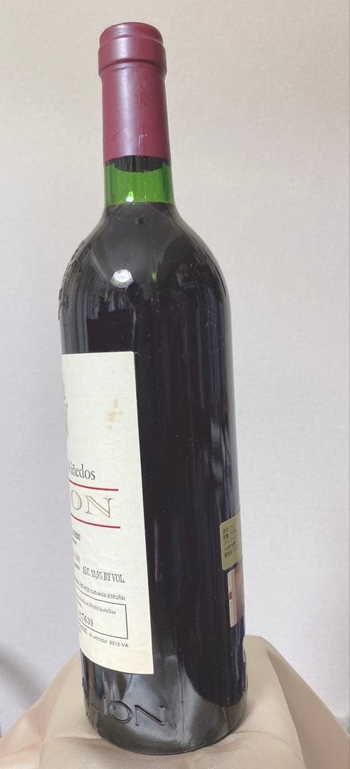 ベガ シシリア アリオン ALION 1996年 赤ワイン ヴィンテージワイン