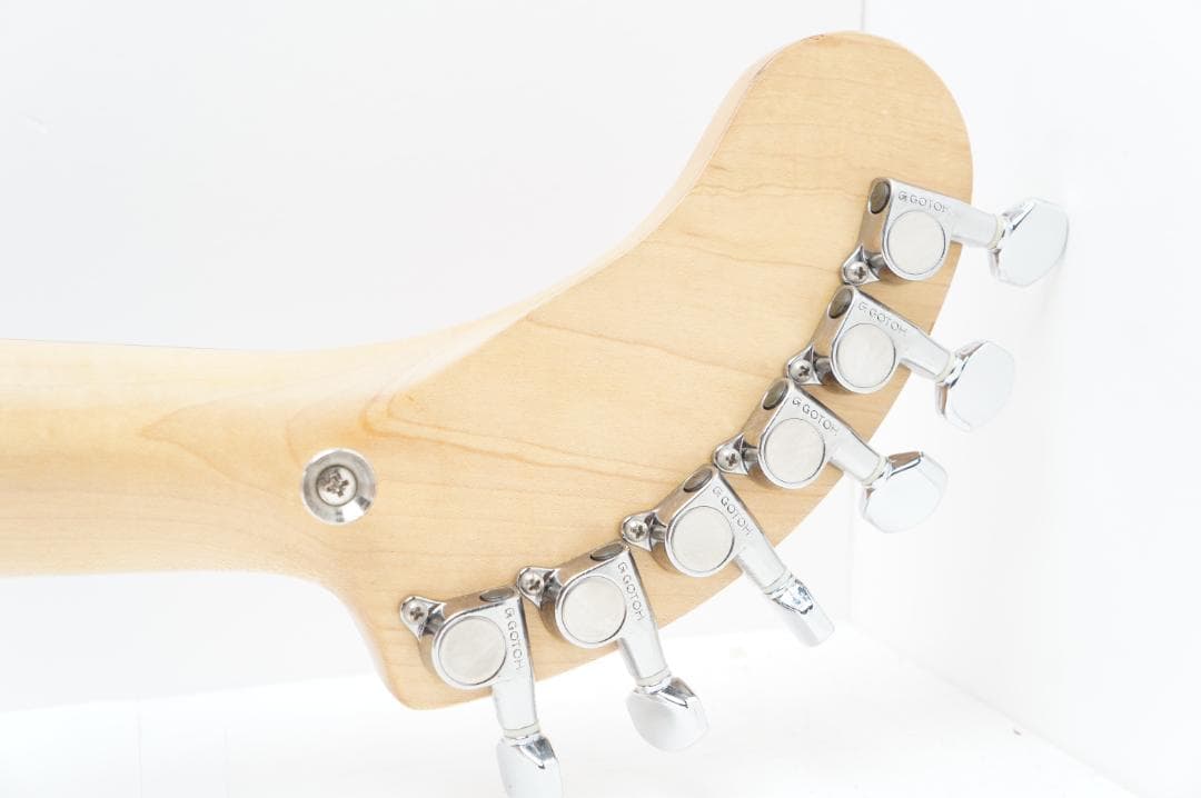 美品　FERNANDES ZO-3 フェルナンデス　赤