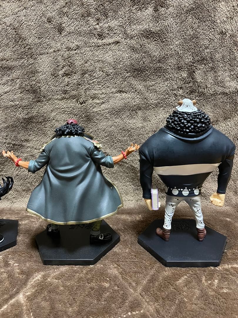 ワンピース 王下七武海 フィギュア 8体セットまとめ売り コンプリート