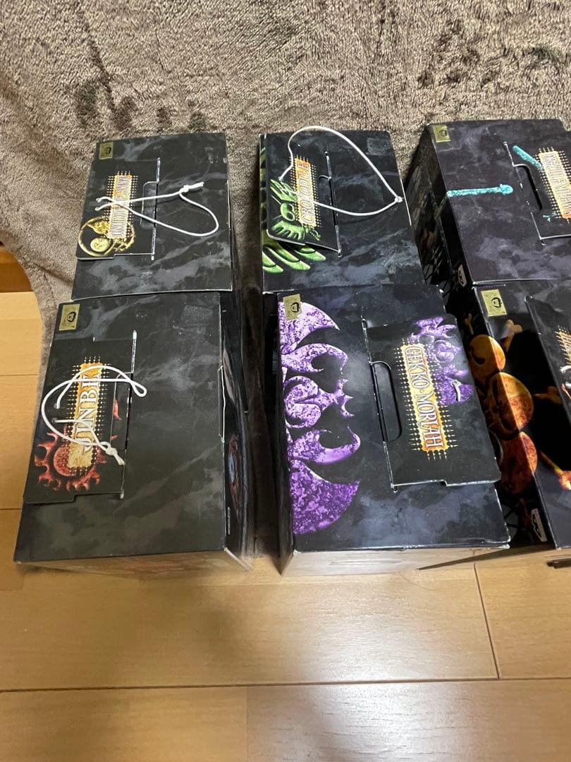 ワンピース 王下七武海 フィギュア 8体セットまとめ売り コンプリート