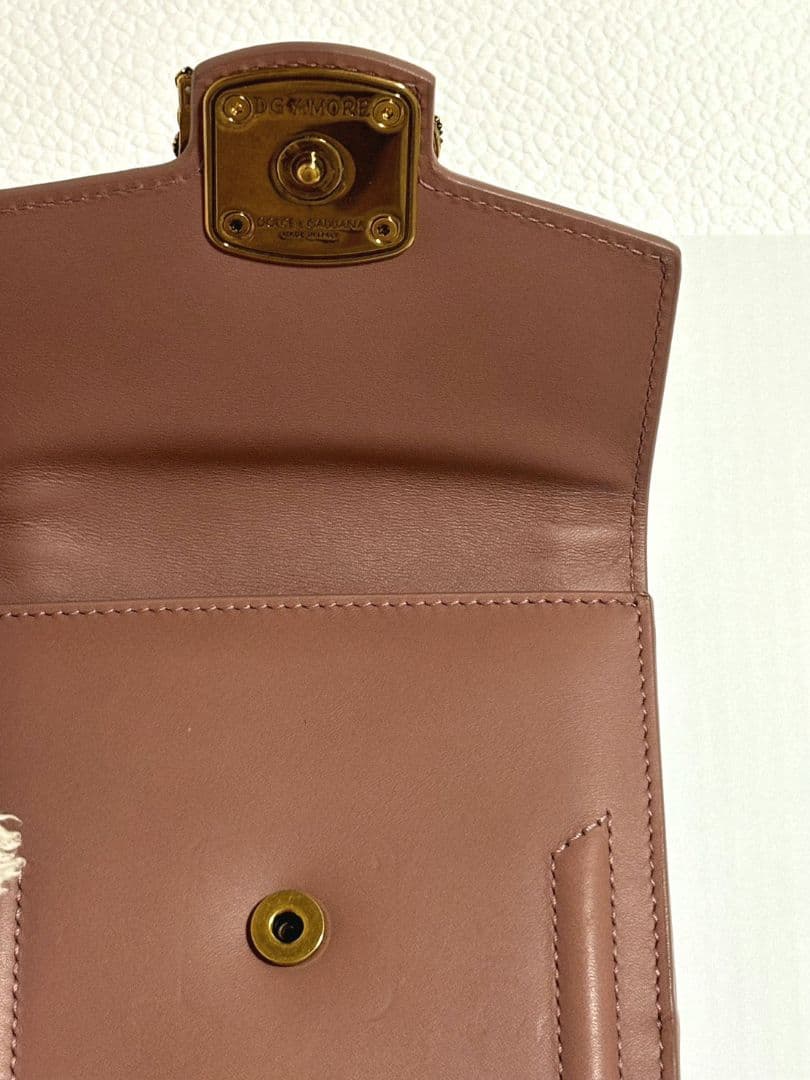 ドルチェ＆ガッバーナ 財布 2019-20秋冬フレンチフラップウォレット