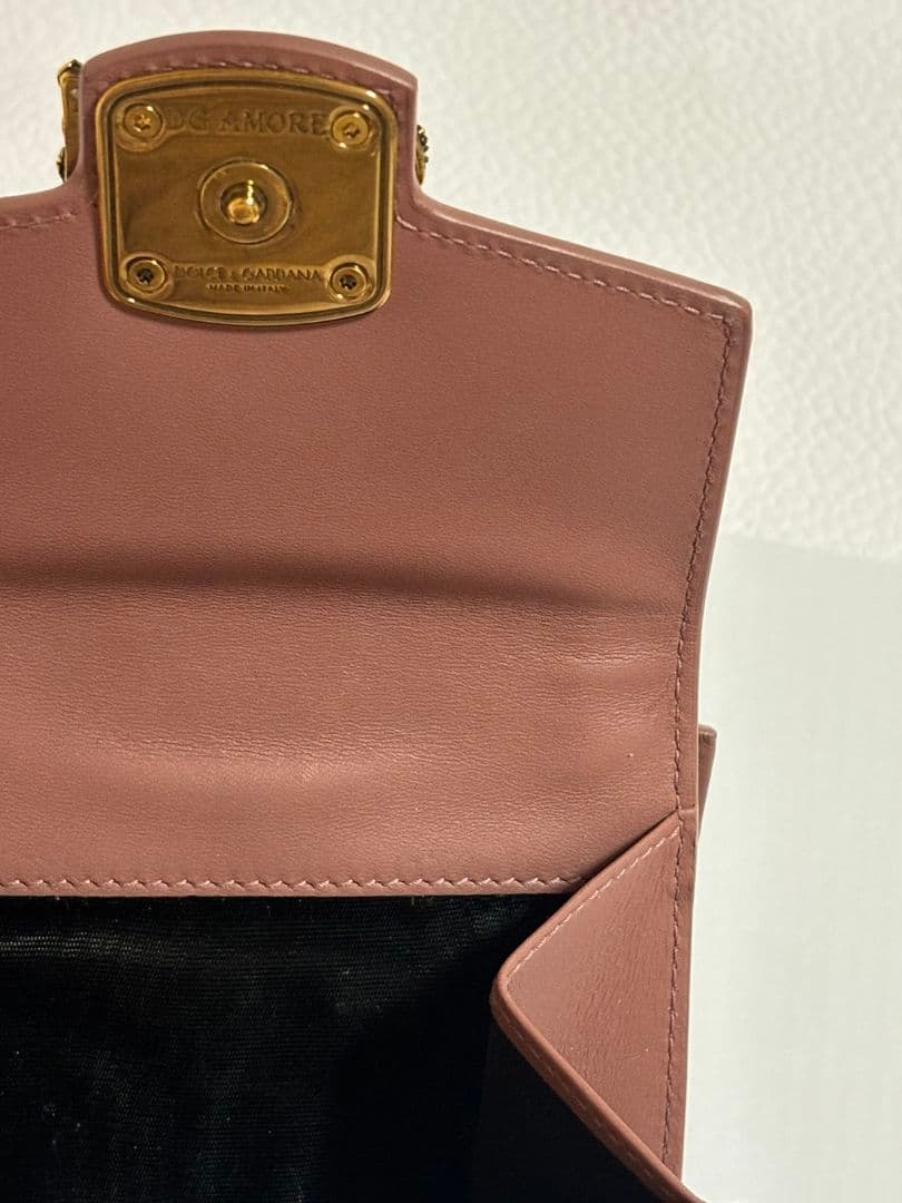 ドルチェ＆ガッバーナ 財布 2019-20秋冬フレンチフラップウォレット