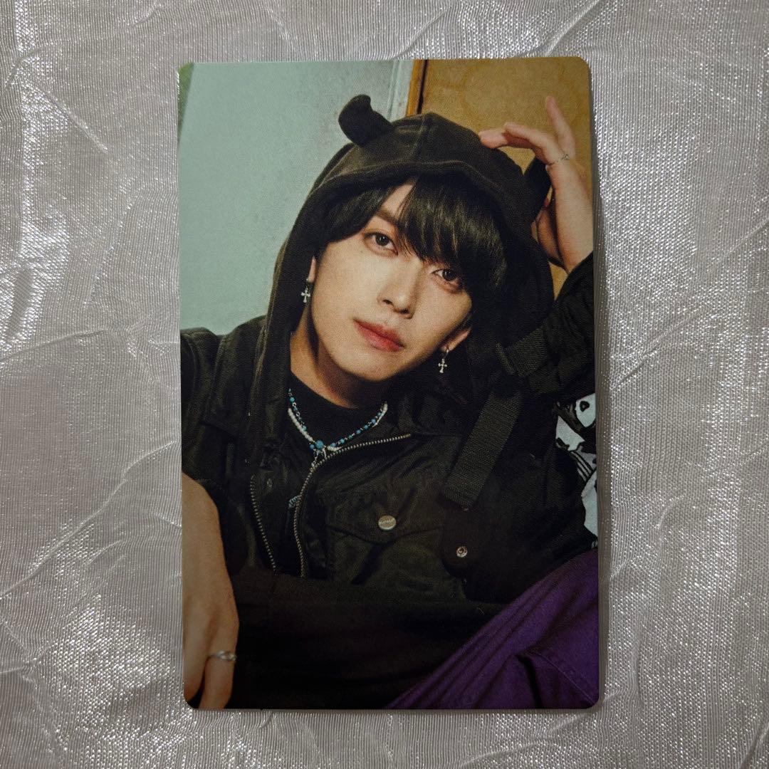 MAZZEL MAZQUERADE トレカ EIKI エイキ - メルカリ