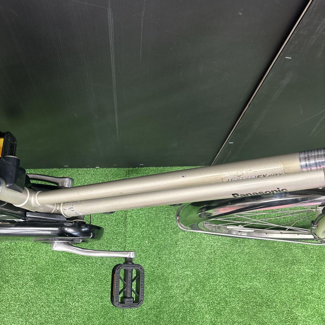 電動自転車Panasonic Lithium vivi EX CITY 69⚫️