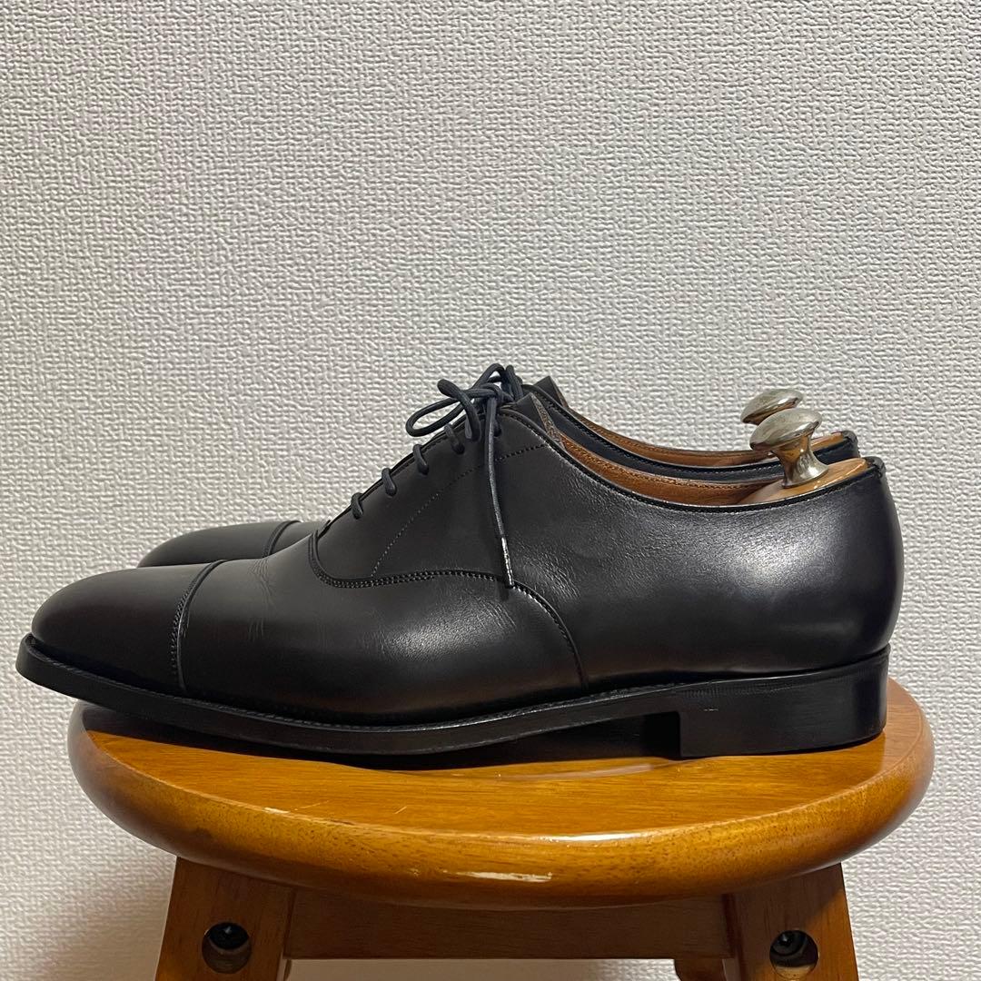 旧工場　エドワードグリーン　チェルシー　88ラスト　6h E シューツリー付き