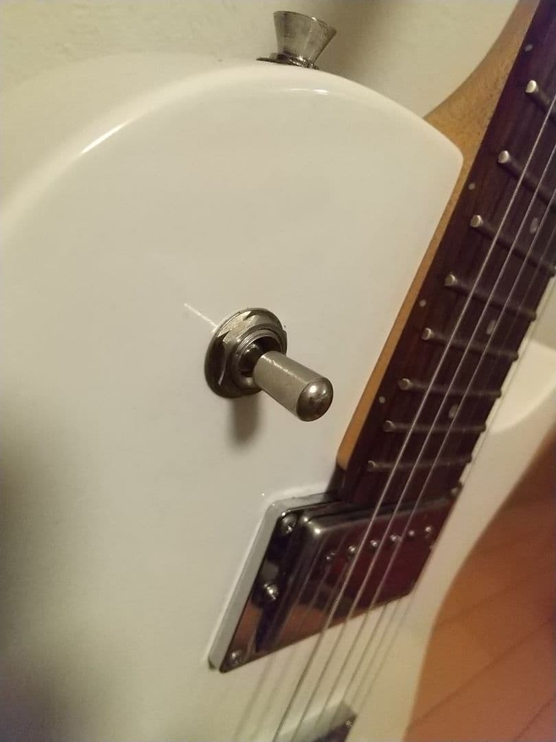 Washburn/win14 エレキギター レスポールタイプ 訳あり完動品 - メルカリ