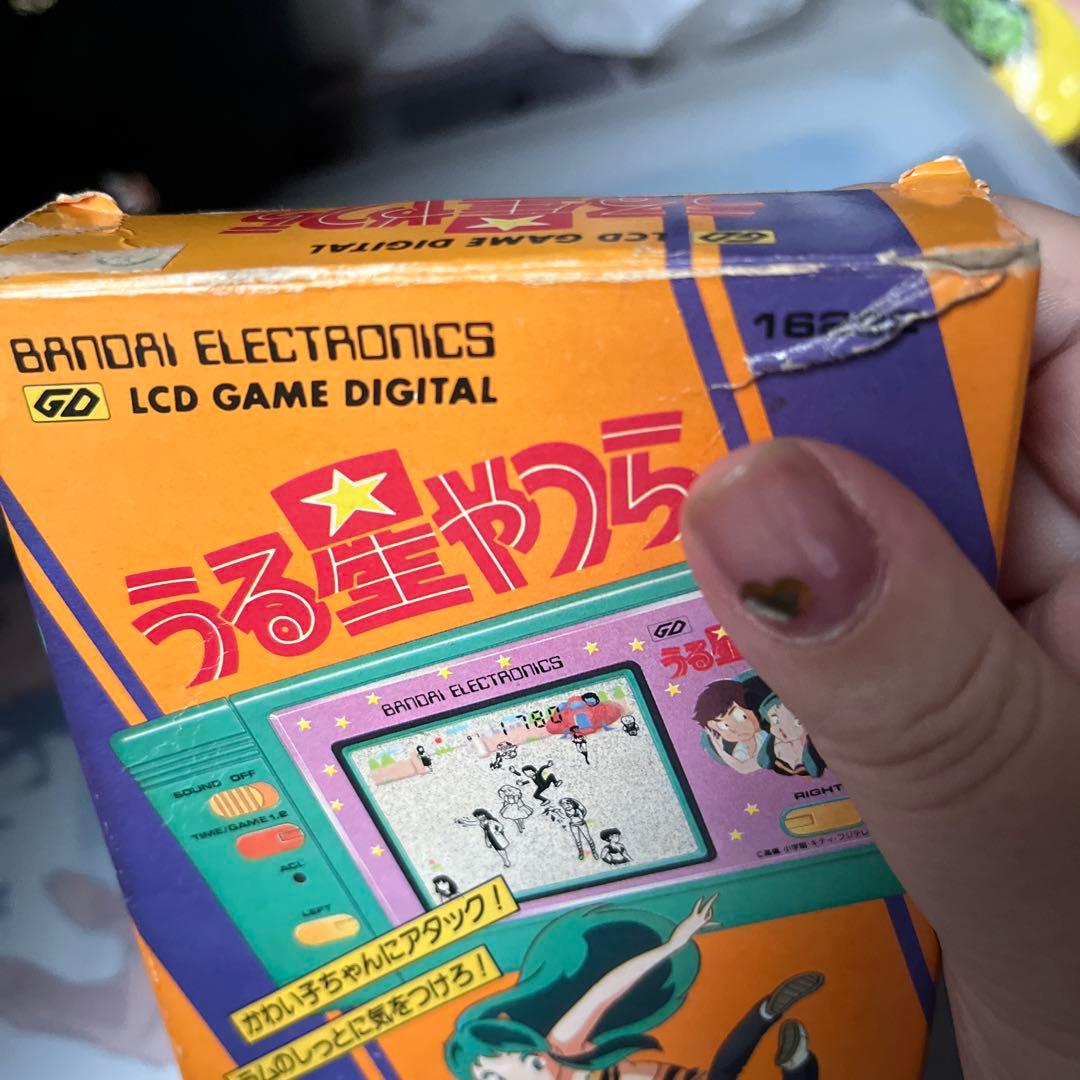 うる星やつら　レトロゲーム