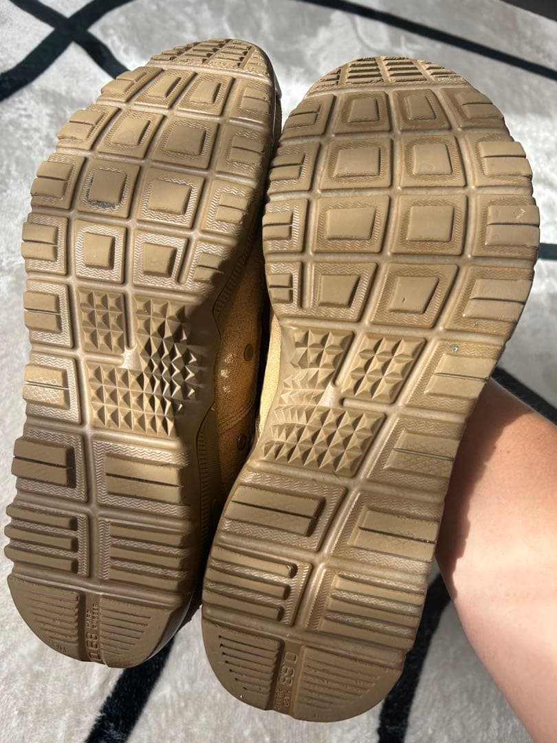 米軍　NIKE SFB GEN 28 LEATHER COYOTE 30.5cm