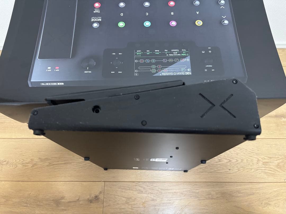 ギター LINE 6 HELIX LT