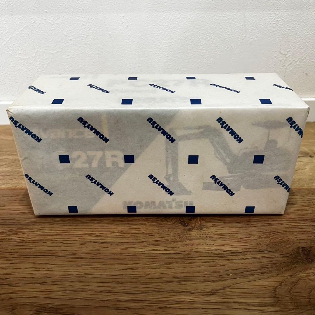 KOMATSU PC27R avance shovel ショベルカー 重機