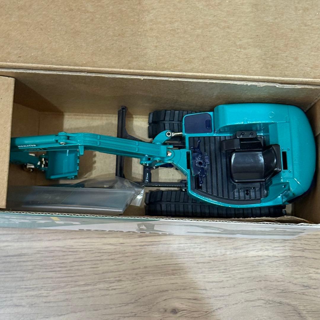 KOMATSU PC27R avance shovel ショベルカー 重機