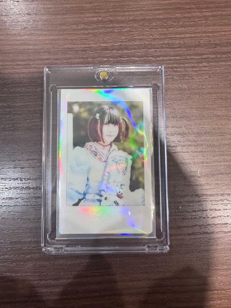 E*s様 直筆サイン チェキ あのちゃん