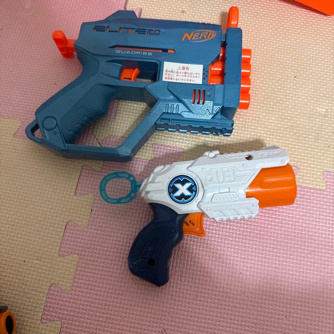ナーフ　トイガン　NERF まとめ売り