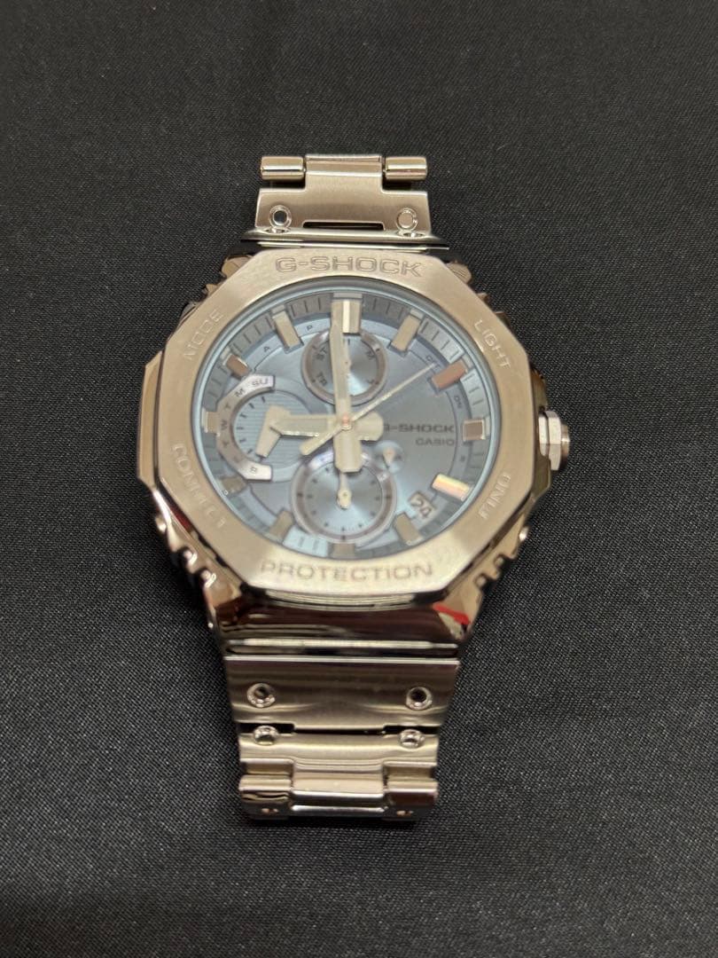 GMC-B2100AD-2AJF G-SHOCK フルメタル
