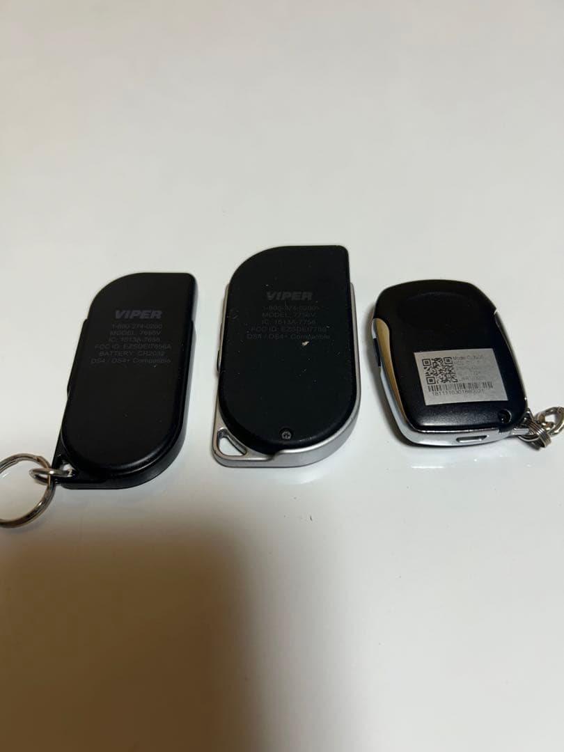 アルファード　30 後期　セキュリティVIPER DS4V CAR LINK