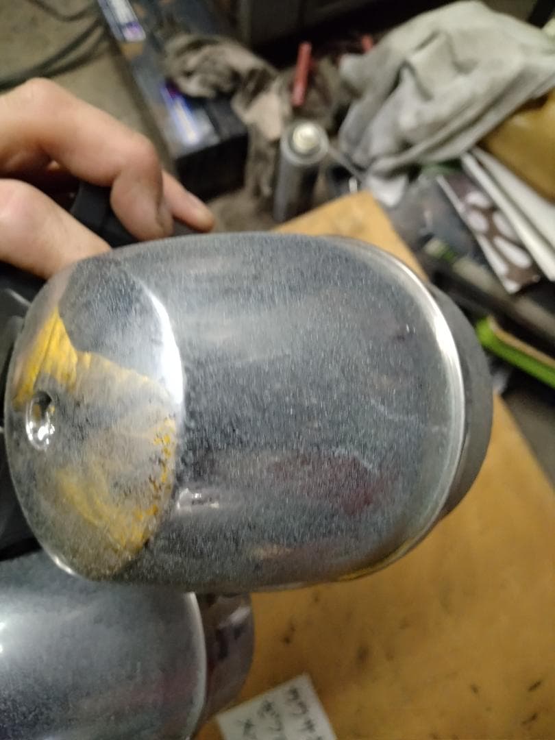 ゼファー400 メーターゆあと