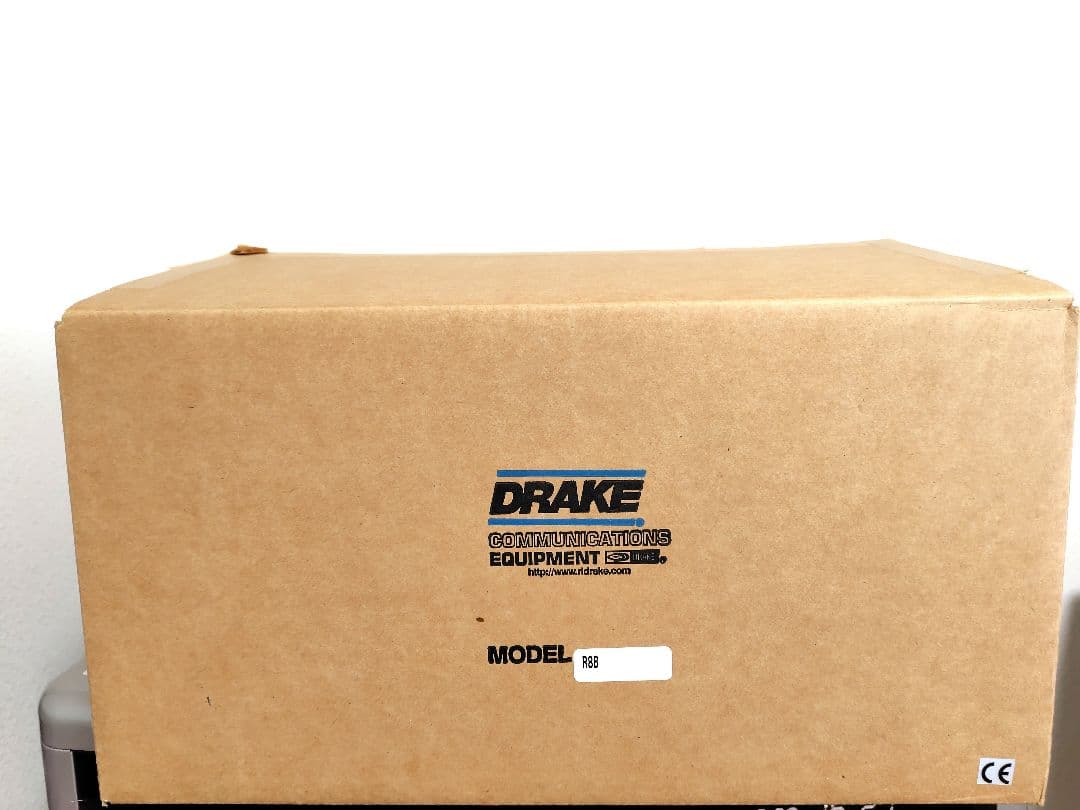 DRAKE ドレーク 通信型受信機 R8B