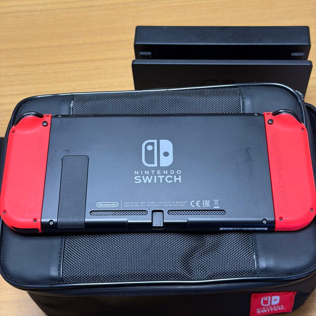 Nintendo Switchニンテンドースイッチ 本体 Joy-Con 付属品
