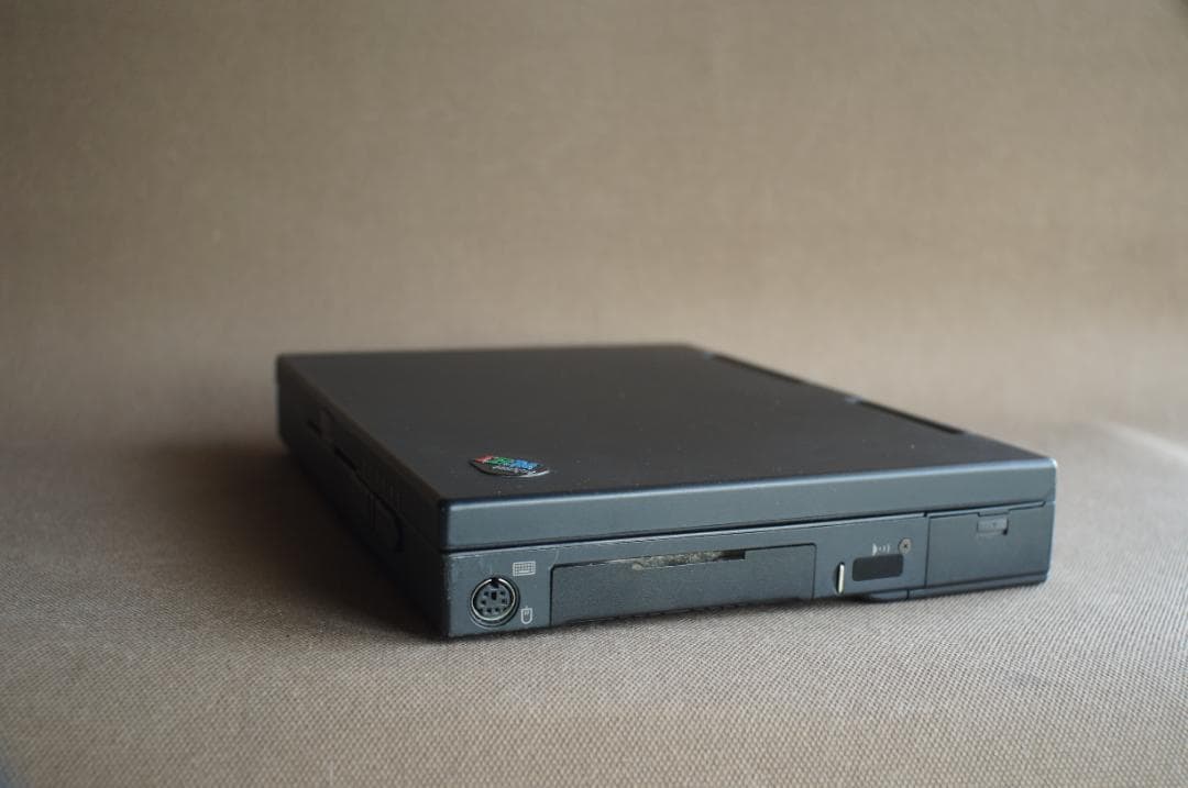 ジャンク】IBM ThinkPad 235