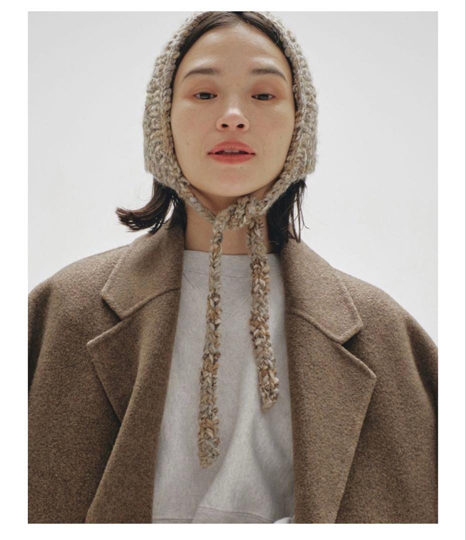 todayful Mix Knit Scarf