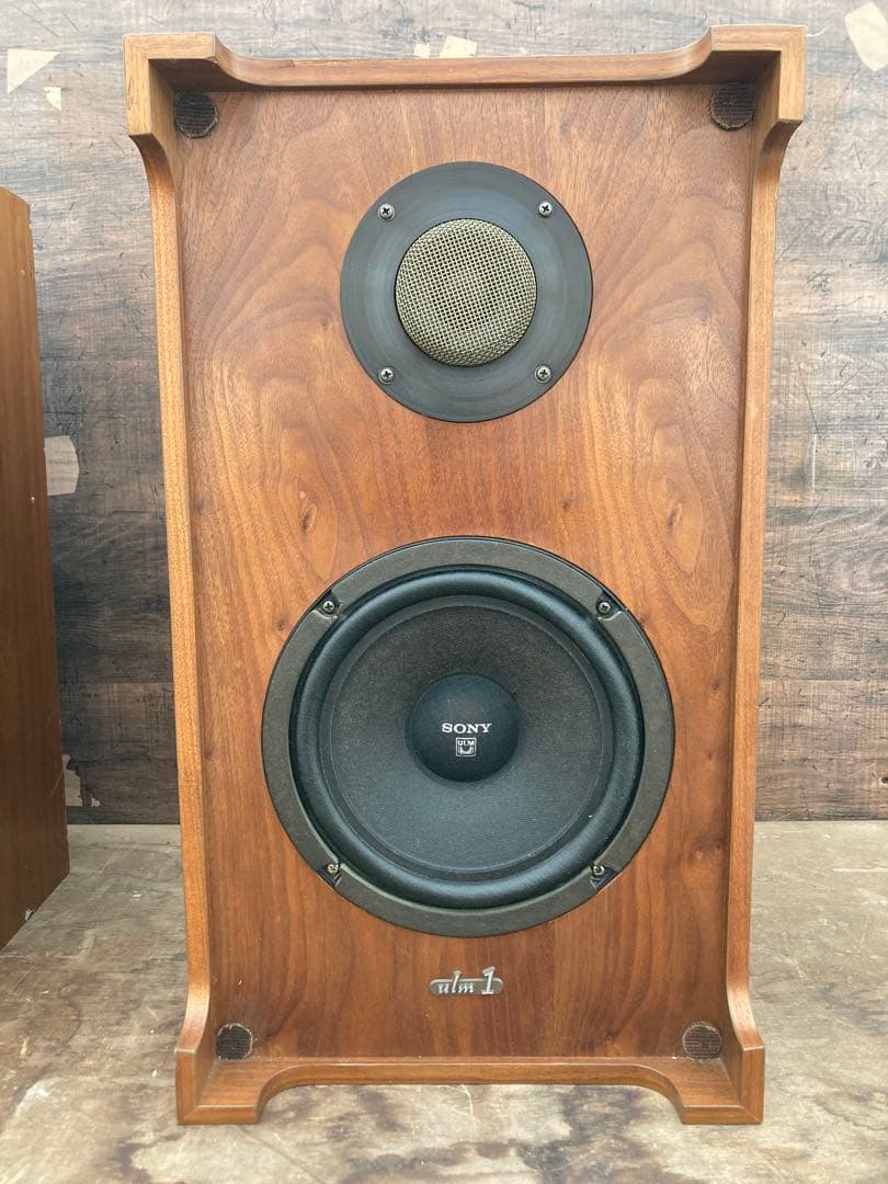 B 大型商品の為2口に分けて出品。SONY SS-7100 ULM1 - メルカリ