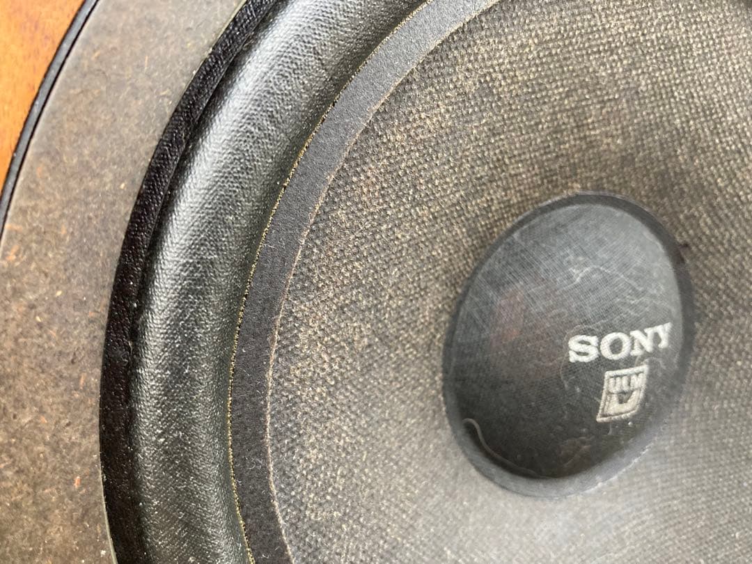 B 大型商品の為2口に分けて出品。SONY SS-7100 ULM1 - メルカリ