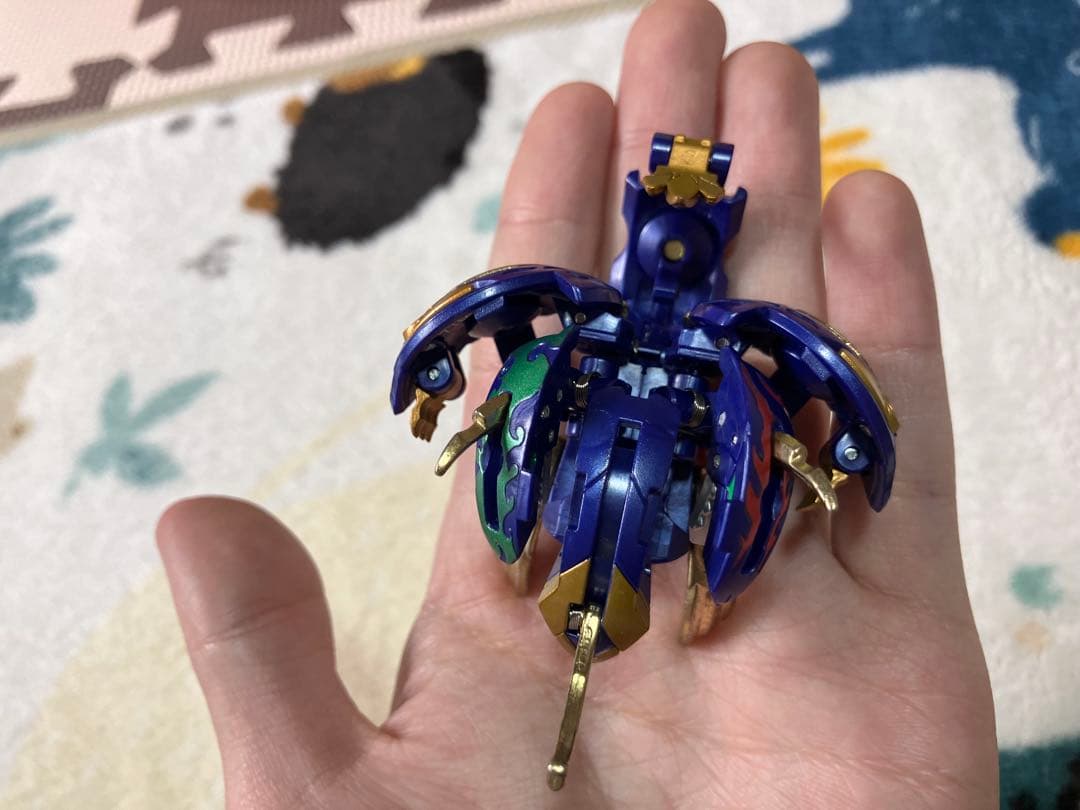 SEGA 初期 爆丸 滅ホロヴォス SANZ HOLLOWBOS BTC 710