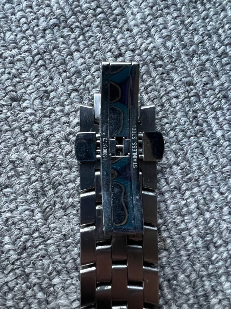 ロンジン腕時計 メンズ L5.655.4 ジャンク品