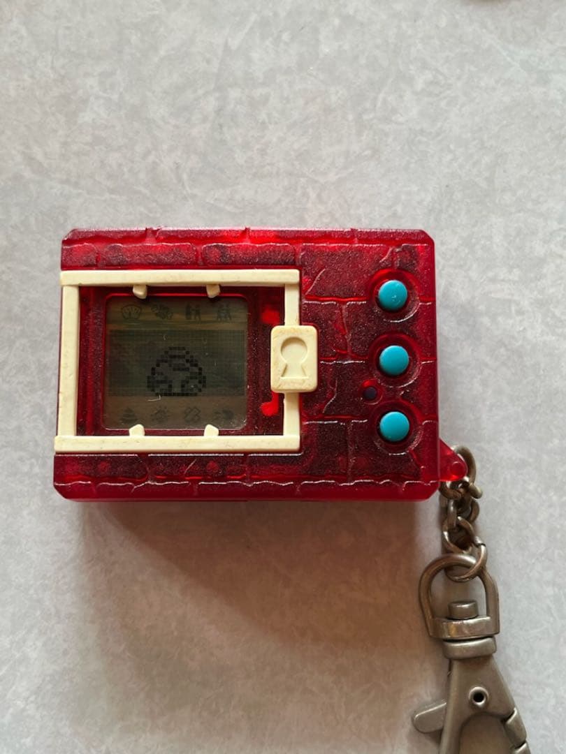 希少　デジタルモンスター　4個セット　デジモン　Digimon