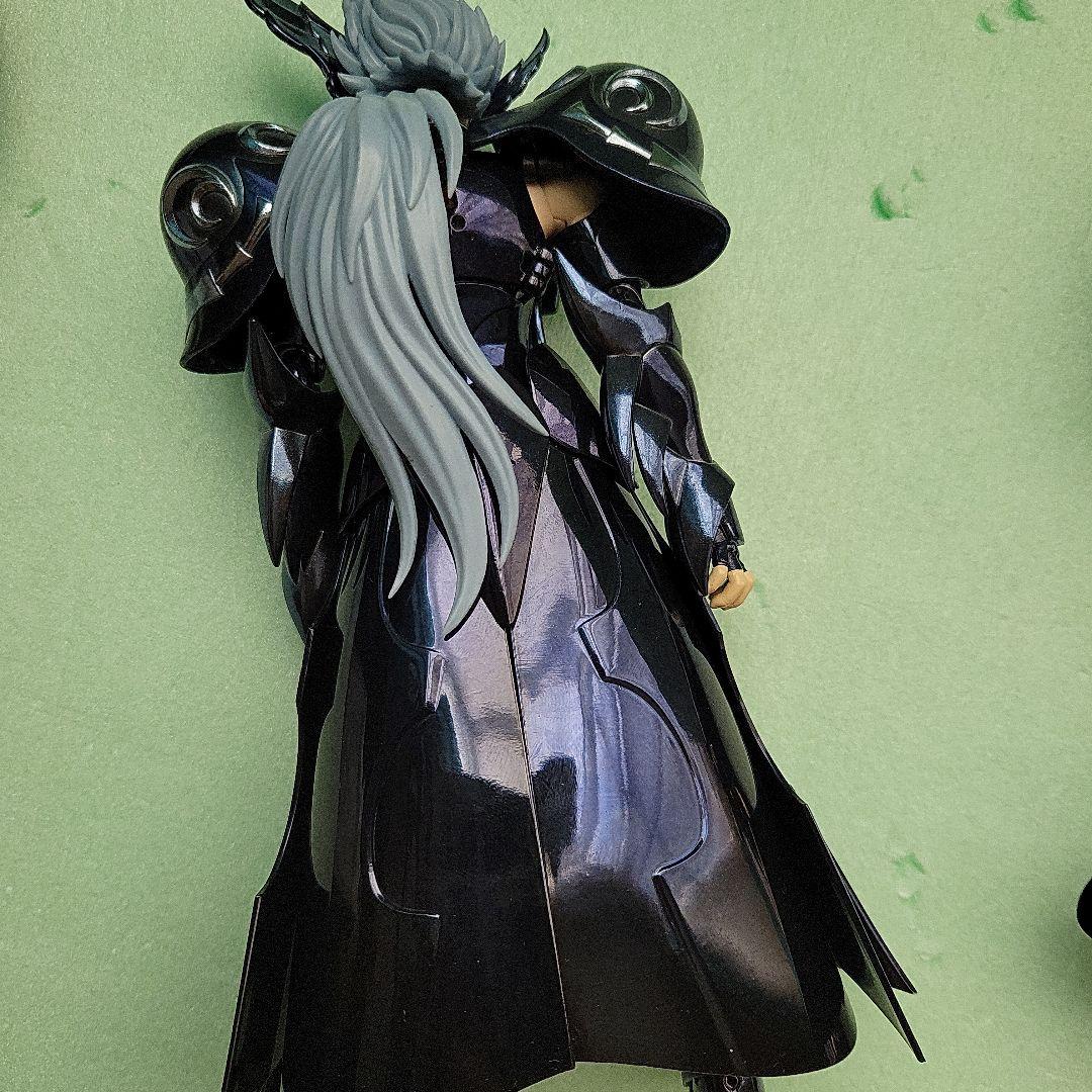 聖闘士聖衣神話EXタナトスとヒュプノス2体セット