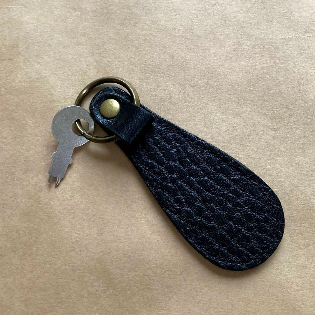 【希少】BURBERRY ダレスバッグ ブラック レザー シボ革 ビジネスバッグ