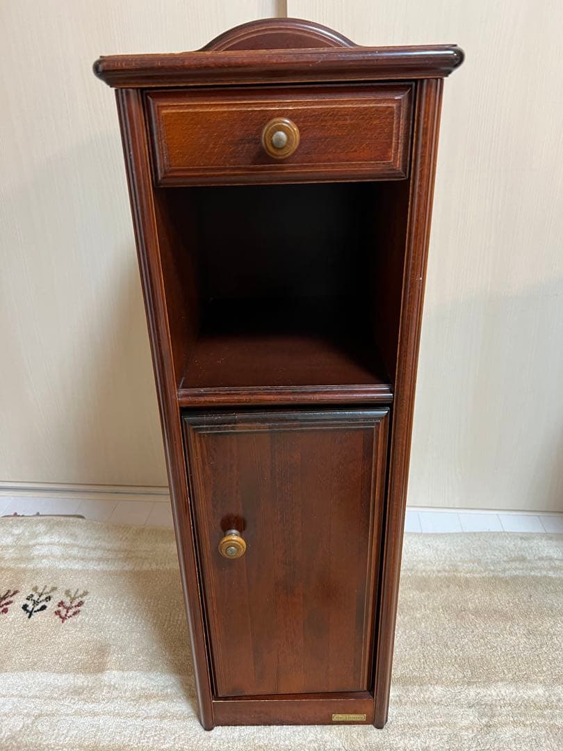 マルニ木工 花台 電話台 ヴィンテージ - メルカリ