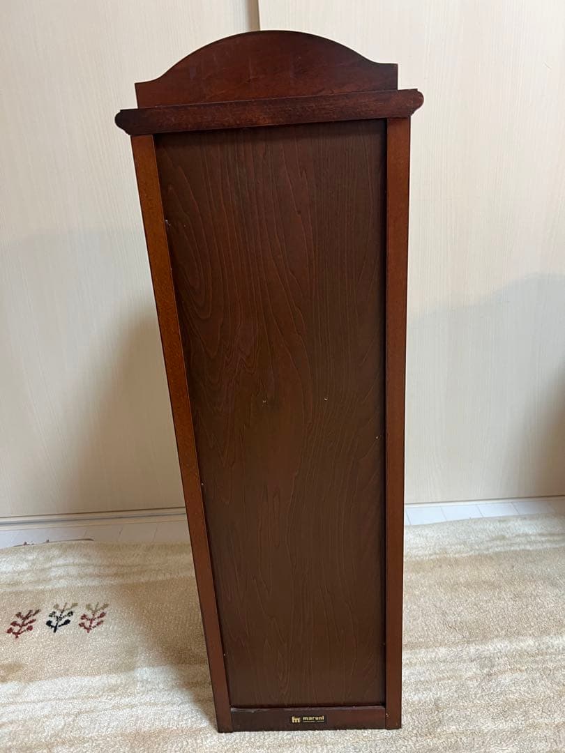 マルニ木工 花台 電話台 ヴィンテージ - メルカリ