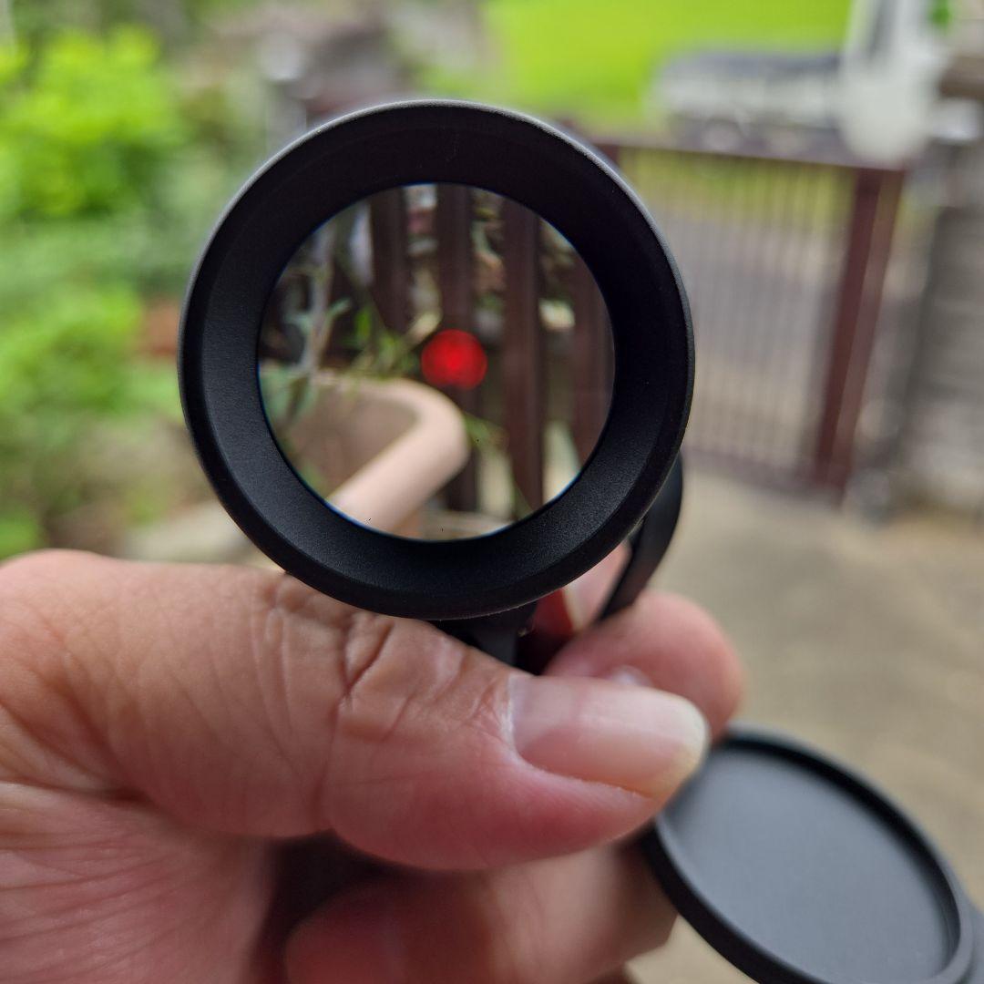 Vortex Spitfire HD Gen II 5X　スコープ