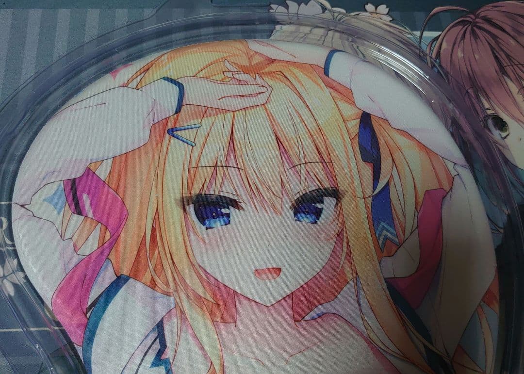 セレクトオブリージュ 蓼科イヴ マウスパッド