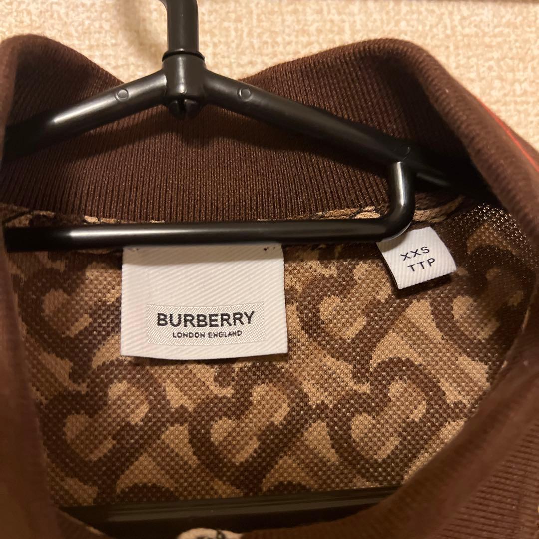 Burberry ポロシャツ