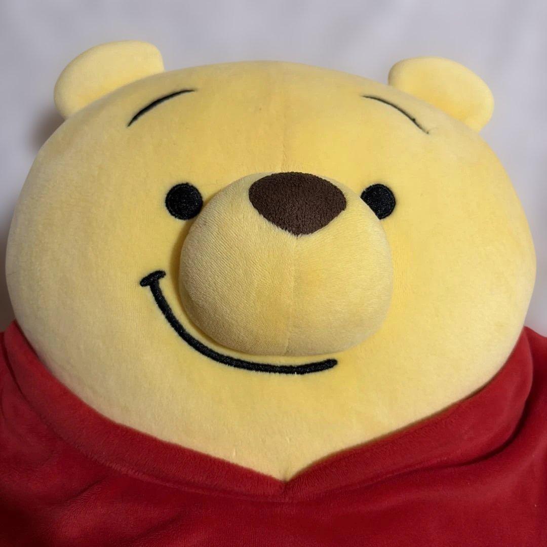 プーさん Mocchi-Mocchi ぬいぐるみ タカラトミー ディズニー